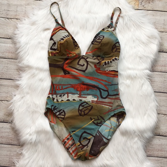 Gideon Oberson Other - Gideon Oberson one piece swimsuit
